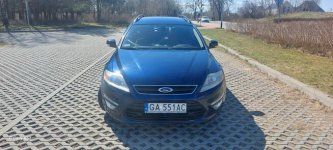 Ford Mondeo 1.6TDCI, 2012r Gdynia - zdjęcie 3