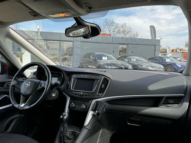 Opel Zafira, 2017 Michałowice - zdjęcie 12