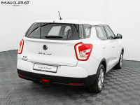 SsangYong XLV 1.6 128KM Bluetooth Podgrz.f Cz.cof Klima Salon PL Gdańsk - zdjęcie 5