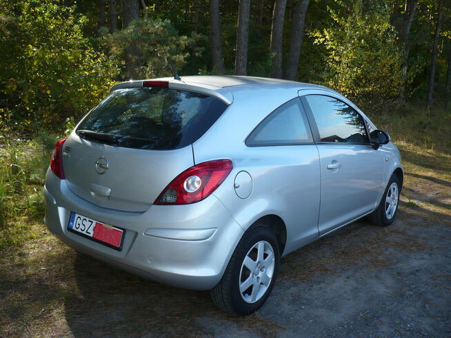 Opel Corsa 1200 cm. Benzyna Sztum - zdjęcie 9