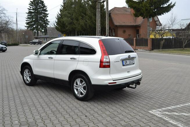 Honda CR-V 20i*150KM*4x4 Ostrów Mazowiecka - zdjęcie 9