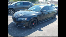 Audi A5 PREMIUM PLUS / S-Line / niski przebieg Wrocław - zdjęcie 2