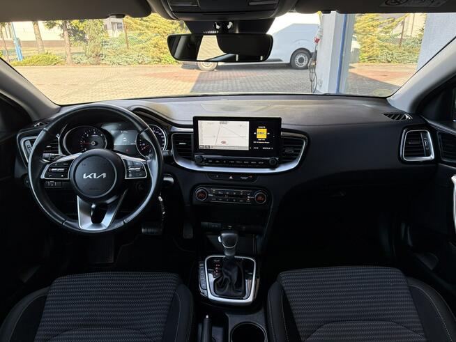 Kia Cee'd 1.6 136 KM, Kamera, Navi, Gwarancja Tarnowskie Góry - zdjęcie 12