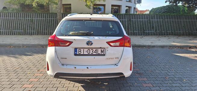 Toyota Auris Radzymin - zdjęcie 3