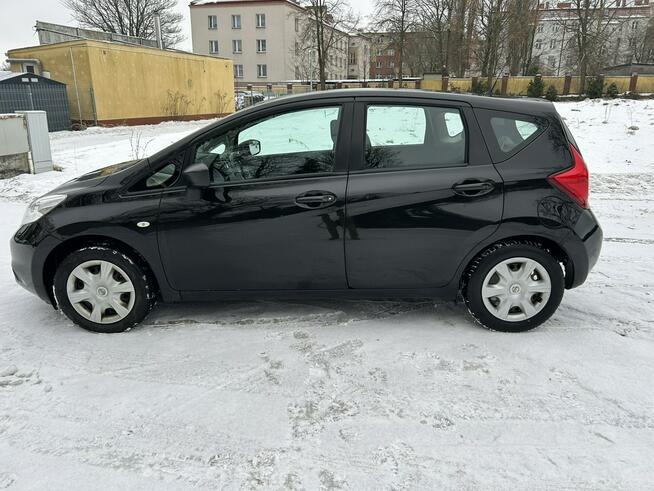 Nissan Note 1.2 benzyna 82400 km klima super stan Słupsk - zdjęcie 2