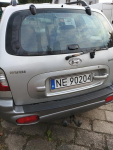 Udział 1/2 w prawie własności pojazdu marki Hyundai Santa Fe Gdańsk - zdjęcie 2