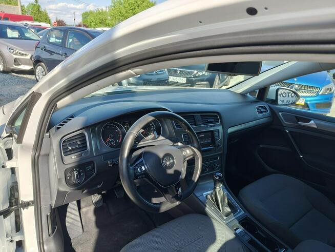 Volkswagen Golf 1.4 TSI 140 KM Oryginalny Przebieg Twardów - zdjęcie 8