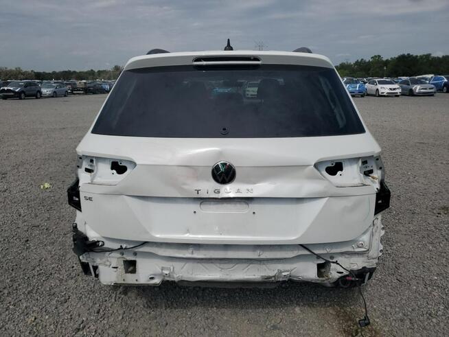 Volkswagen Tiguan R-LINE BLACK / AWD / niski przebieg Cieszyn - zdjęcie 6