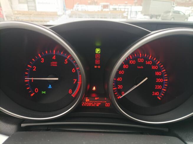 MAZDA 3 2.0B AUTOMAT SALON POLSKA Lublin - zdjęcie 10