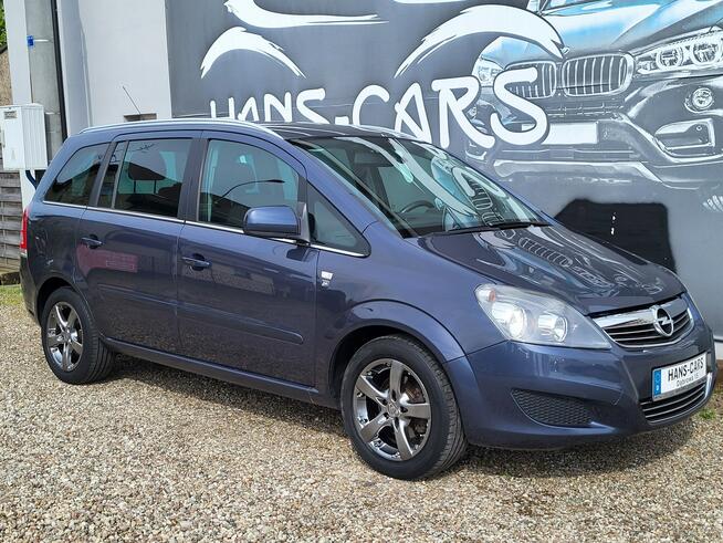 Opel Zafira *7-osobowy*z Niemiec* Dąbrowa - zdjęcie 11