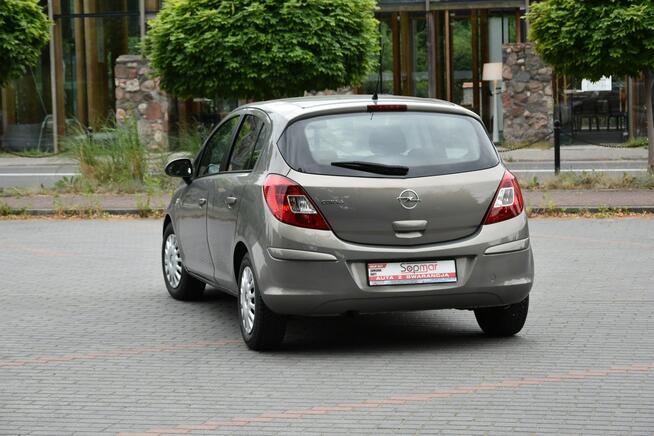 Opel Corsa 1.2 86KM 2010r. Klima 5drzwi 115tkm Polecam Kampinos - zdjęcie 6