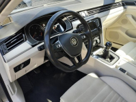 VOLKSWAGEN PASSAT 2.0TDI 150kM Salon Polska Warszawa - zdjęcie 6