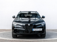 Alfa Romeo Stelvio 2.9 V6 Bi-Turbo Quadrifoglio A8 510KM Salon Polska Poznań - zdjęcie 7