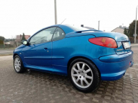 Peugeot 206cc Tłuchowo - zdjęcie 2