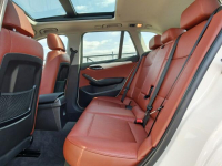 BMW X1 xDrive20d 2.0d 177KM 4x4 AWD -Panorama -Skóra -Biksenon -Zobacz Goczałkowice-Zdrój - zdjęcie 9