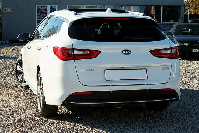 Kia Optima 2,0benzyna*Aut*FullLed*Kamery360*Akt.Tempomat*Szyberdach Warszawa - zdjęcie 6