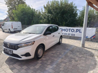 Dacia Sandero 1.0 Benzyna-Gaz 91 KM Zarejestrowany Oryginalny Przebieg Twardów - zdjęcie 3