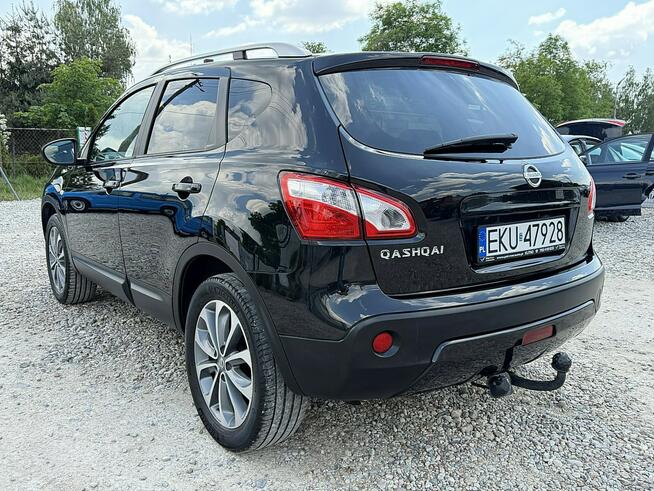 Nissan Qashqai Navi Kamera Climatronic Gwarancja Kutno - zdjęcie 8