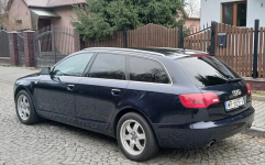 Audi A6 Audi A6C6 2.4 Quattro Lpg Prywatne Radom - zdjęcie 11