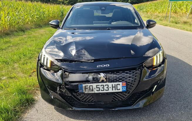 Peugeot 208 1.5 hdi Gt Line Pleszew - zdjęcie 12
