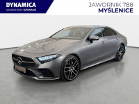 Mercedes CLS 300 d  4matic 9G-tronic AMG Line 2022 r., I właściciel Myślenice - zdjęcie 4