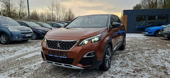 Peugeot 3008 Jeden Właściciel Super Stan Bezwypadkowy GT Line Płock - zdjęcie 4