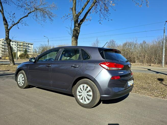 Hyundai i30 1,4 klima Łódź - zdjęcie 3