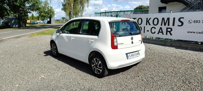Škoda Citigo Stan bardzo dobry. Goczałkowice-Zdrój - zdjęcie 6