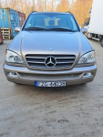 Mercedes ML500 Szprotawa - zdjęcie 5