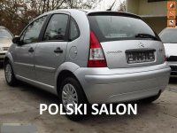 Citroen C3 KRAJOWYbezwypadkowy56tys.kmKLIMATYZACJA