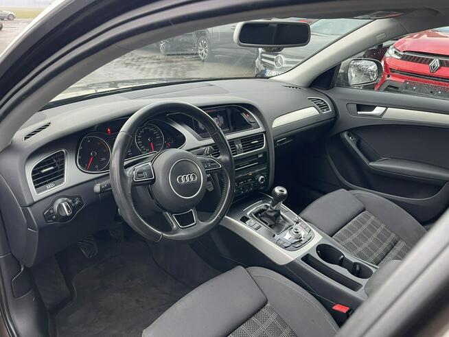 Audi A4 Quattro Klimatronik Podgrzewanie Gliwice - zdjęcie 7