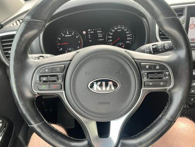 Kia Sportage 1.6 GDI Dream Team bezwypadkowy Kobylnica - zdjęcie 9