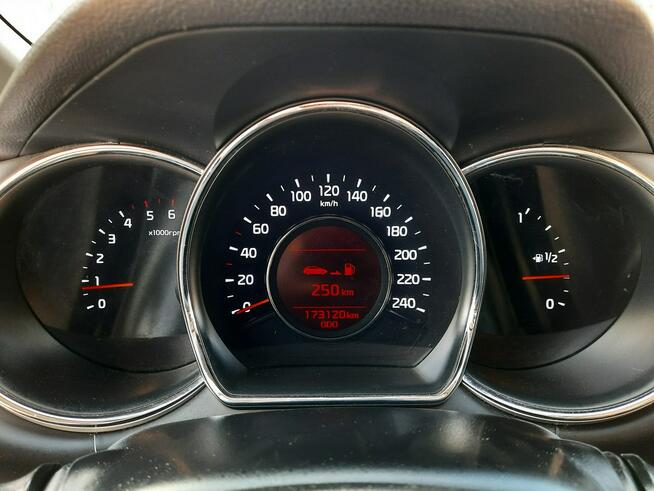 Kia Cee'd / 128KM / KLIMA / Serwis ASO + TUV / Z Niemiec! Żyrardów - zdjęcie 11