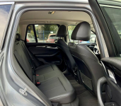 BMW X3 4x4,190KM,Jak NOWY,Gwarancja Kamienna Góra - zdjęcie 12