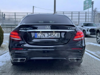 Mercedes E 63 AMG 63S 4 Matic+. Bezwypadkowy. Wzorowy stan. Węgrzce - zdjęcie 6