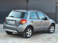 Suzuki SX4 * 4x4* 1.6benz * BARDZO ŁADNE* ALUfelgi* KLiMATRONiK* ESP * Olsztyn - zdjęcie 2