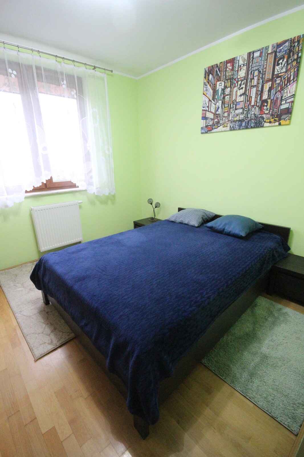 3pok, 64met, okolice Zefirowej BALKON/WINDA/PARKING (Wrocław) Krzyki - zdjęcie 5