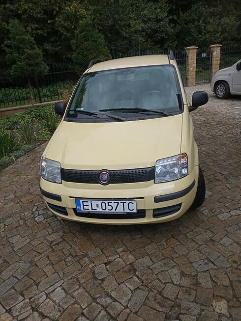 Fiat Panda gaz LPG Górna - zdjęcie 3