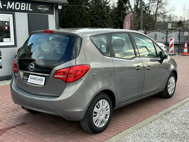 Opel Meriva Gwarancja, Klima, 1.4 Sade Budy - zdjęcie 7