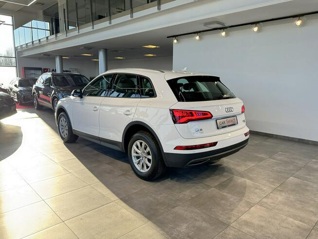 Audi Q5 35TDI 163KM S-tronic quattro 2020 r., salon PL, serwisowane Myślenice - zdjęcie 6