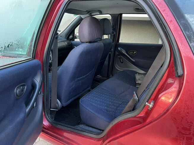 Fiat Palio 1,2 16V Benzyna 2002r. Kombi Tanio-Możliwa Zamiana! Warszawa - zdjęcie 6
