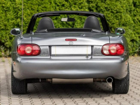 Mazda MX-5 1.6b 110PS Klimatyzacja Alu Stan Kolekcjonerski Podzagajnik - zdjęcie 8