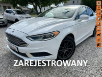 Ford Fusion Zarejestrowany w Polsce