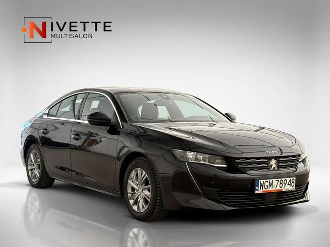 Peugeot 508 1,5 Bluehdi(130 KM) Active Salon PL  F-Vat Warszawa - zdjęcie 3