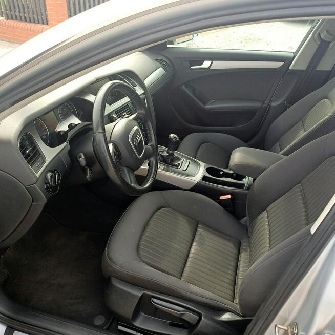Audi A4 1.8 TFSi 160KM Suchorzew - zdjęcie 5