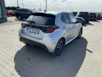 Toyota Yaris Hybryda Automat Kamera Podgrzewanie Virtual 130KM Gliwice - zdjęcie 7