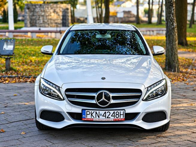 Mercedes C 200 Sadlno - zdjęcie 2