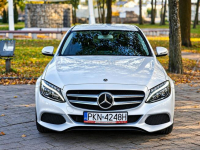 Mercedes C 200 Sadlno - zdjęcie 2