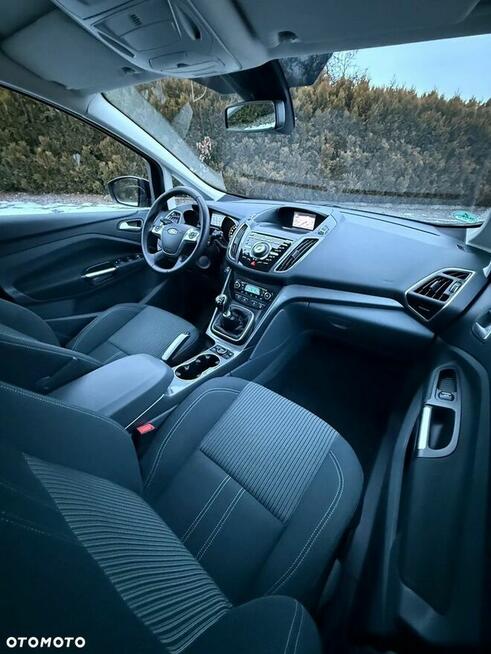 Ford Grand C-MAX 2.0 TDCi Edition Poręba - zdjęcie 8