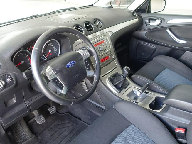 Ford S-Max 2.0 Ben.145KM/7-Os/Lift/Pełny Serwis Lublin - zdjęcie 12